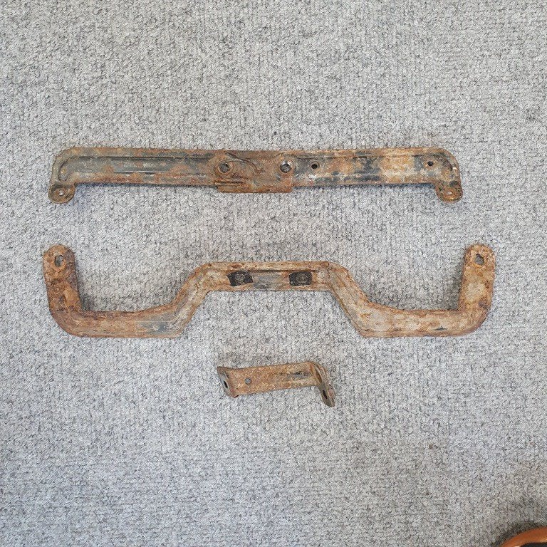 Subframe Aprilia SR 50 | SR50 | onderdelen sub frame (121), Fietsen en Brommers, Ophalen of Verzenden, Gebruikt, Overige merken