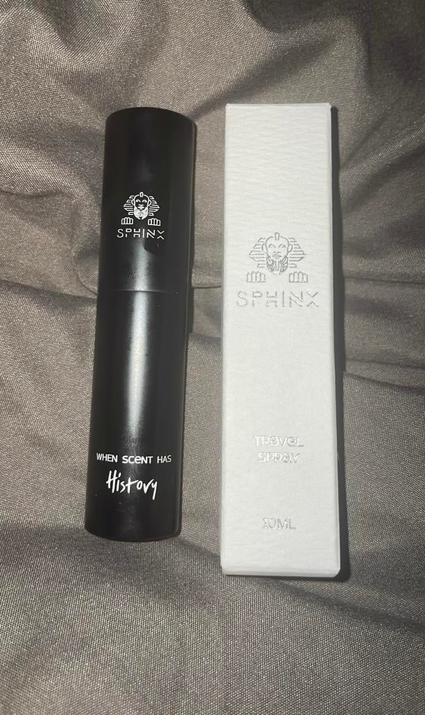 Sphinx - Creme De PistacheTravel Spray 10ml, Verzenden, Zo goed als nieuw