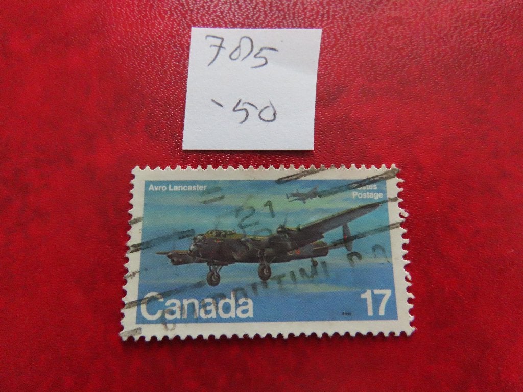 canada 785, Ophalen of Verzenden, Gestempeld, Noord-Amerika