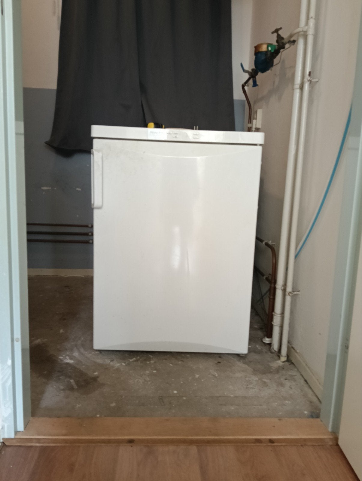 Miele tafelmodel diepvries / vrieskast, Gebruikt, Minder dan 60 cm, Vrijstaand, Ophalen