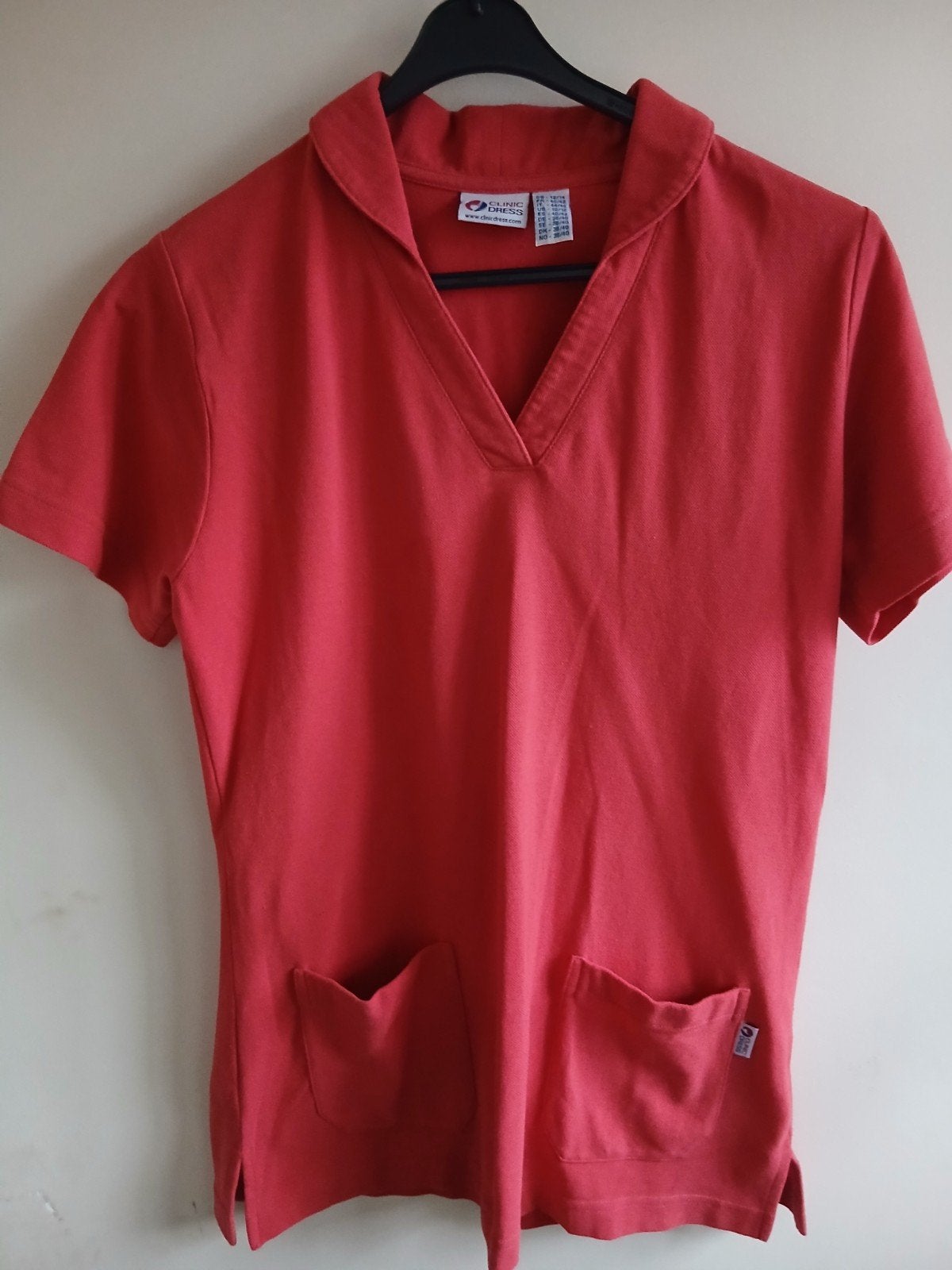 Clinic Dress zorgkleding set (3 stuks), Maat 38/40 (M), Verzenden, Korte mouw, Clinic Dress