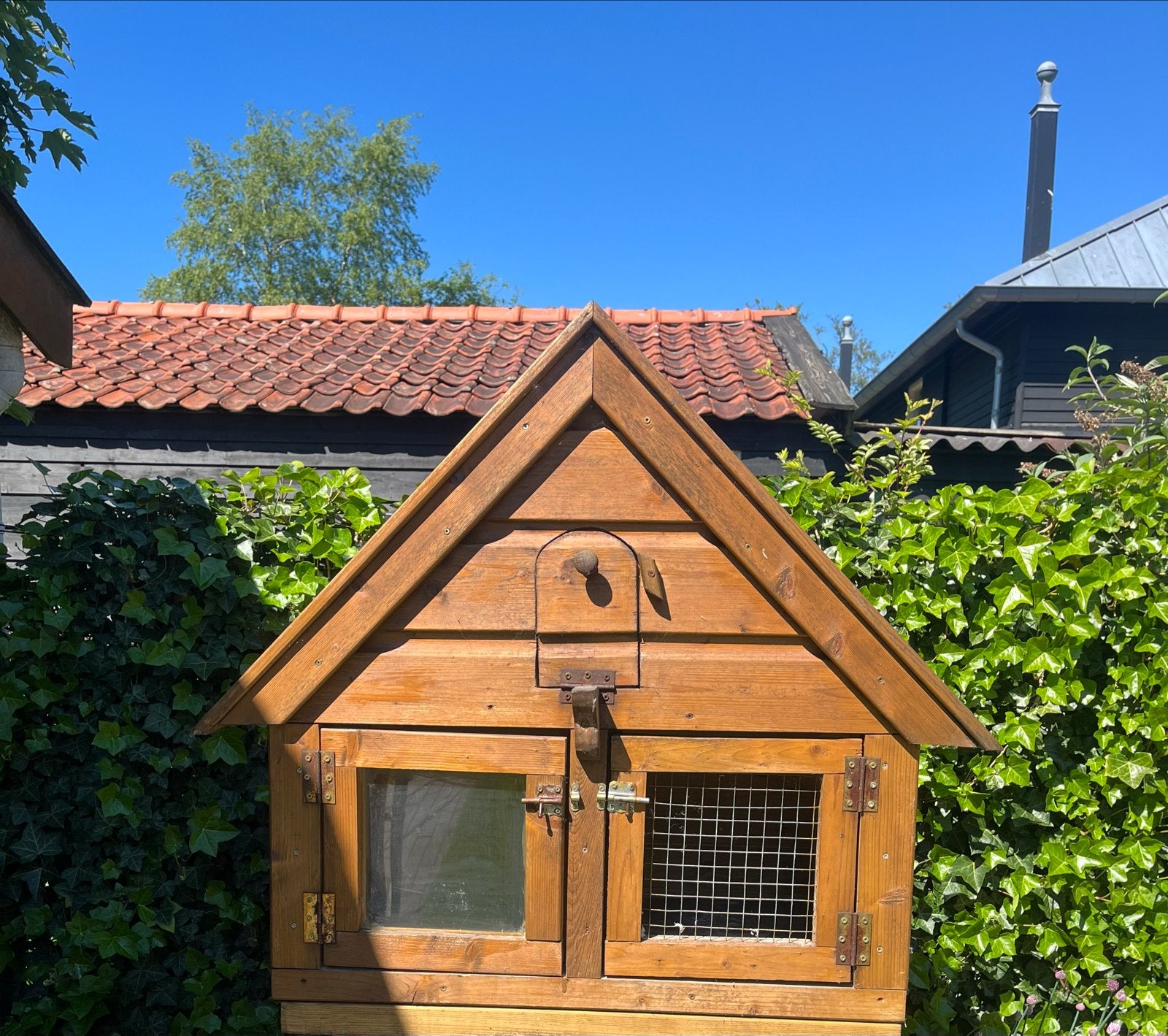 Hokje, Ophalen, Gebruikt, Hout, Overige typen