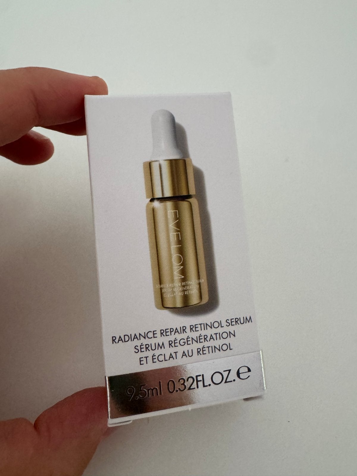 Eve Lom Radiance Repair Retinol Serum 9.5ml, Ophalen of Verzenden, Nieuw, Gehele gezicht, Verzorging