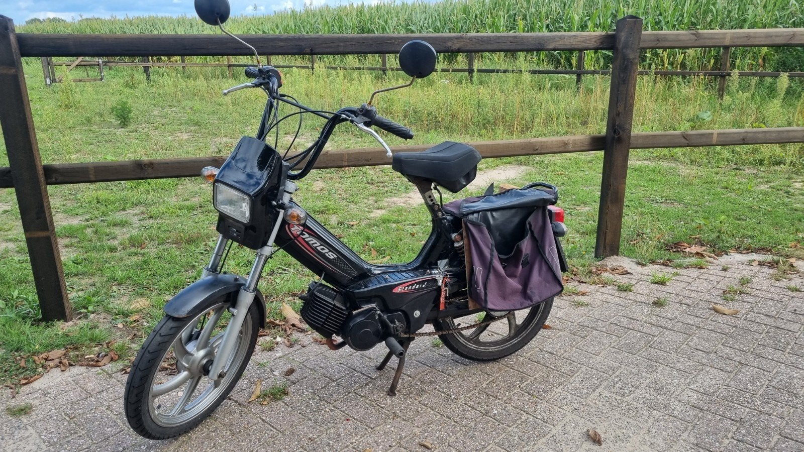 5 x tomos, Fietsen en Brommers, Brommers | Tomos, Ophalen, Gebruikt, Maximaal 25 km/u