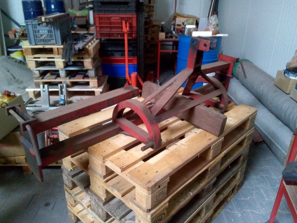 Schoffelbalk (zonder schoffels), Ophalen, Gebruikt, Schoffel
