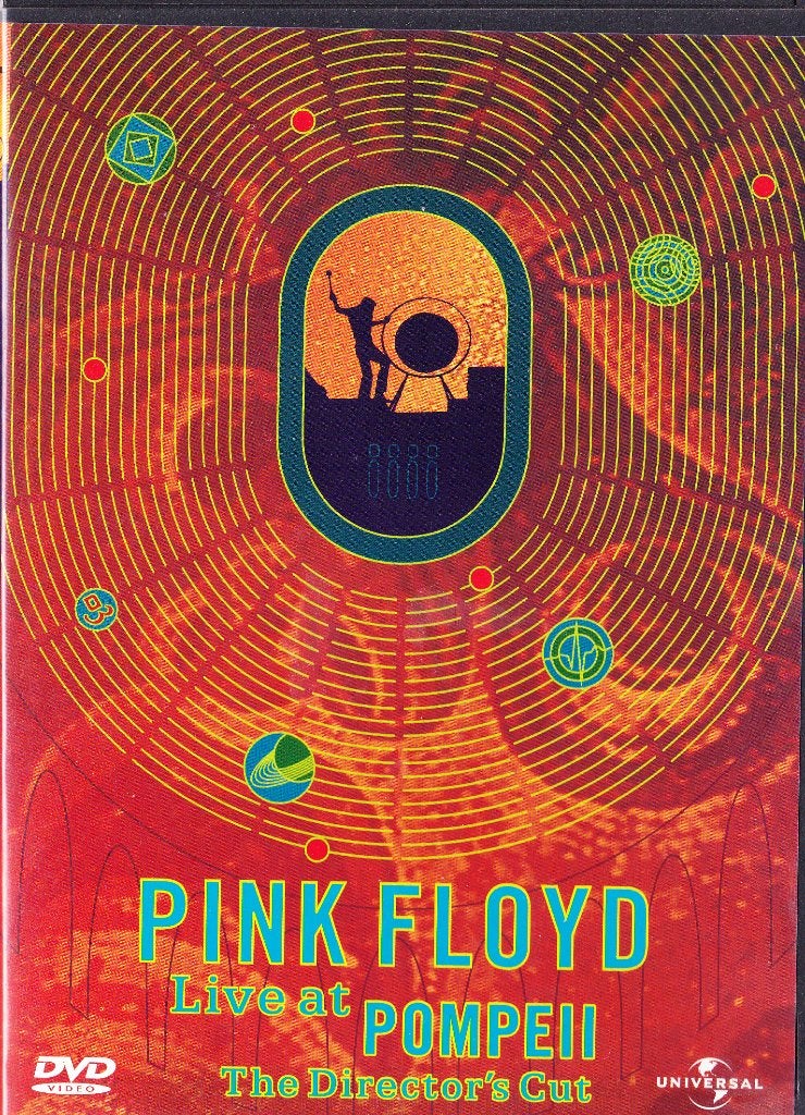Pink Floyd Live at Pompeii, Engels, Alle leeftijden, Inclusief doosje, Ophalen of Verzenden