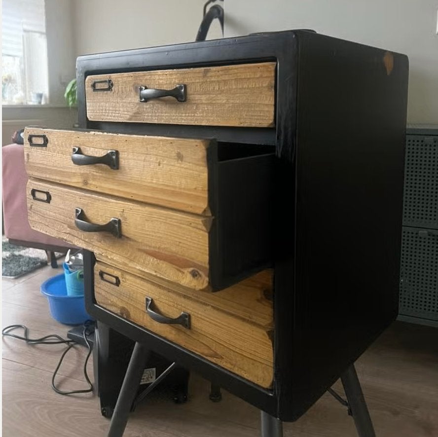 Storage furniture for sale, Huis en Inrichting, Kasten | Ladekasten, Ophalen, 50 tot 100 cm, Zo goed als nieuw, 3 of 4 laden