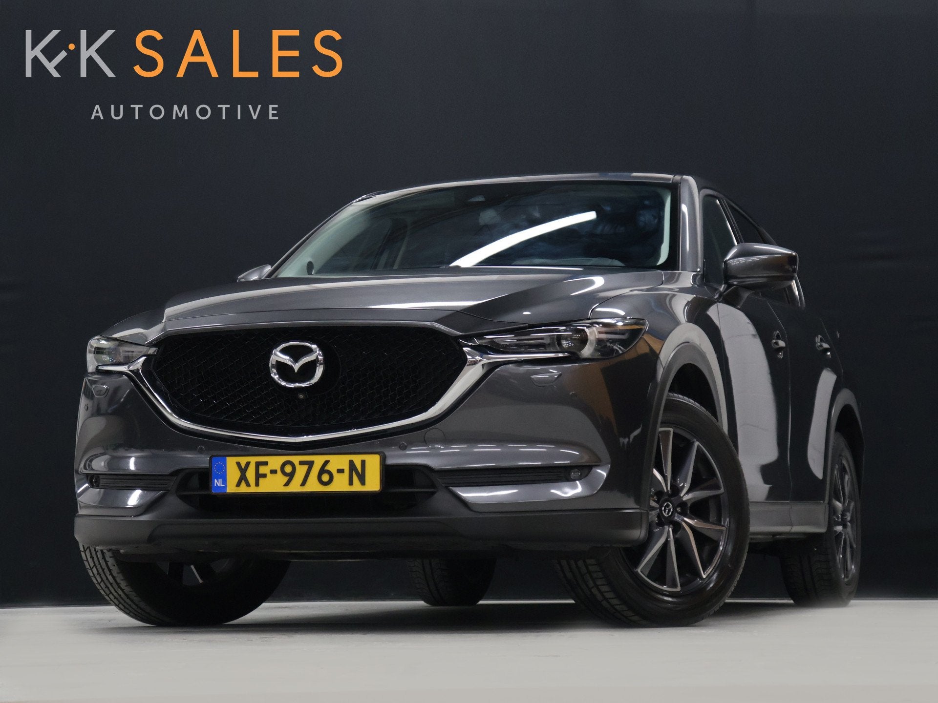 Mazda CX-5 2.0 SkyActiv-G 165 Skylease Luxury [HEAD-UP, 360, 1998 cc, 15 km/l, 4 cilinders, 2000 kg