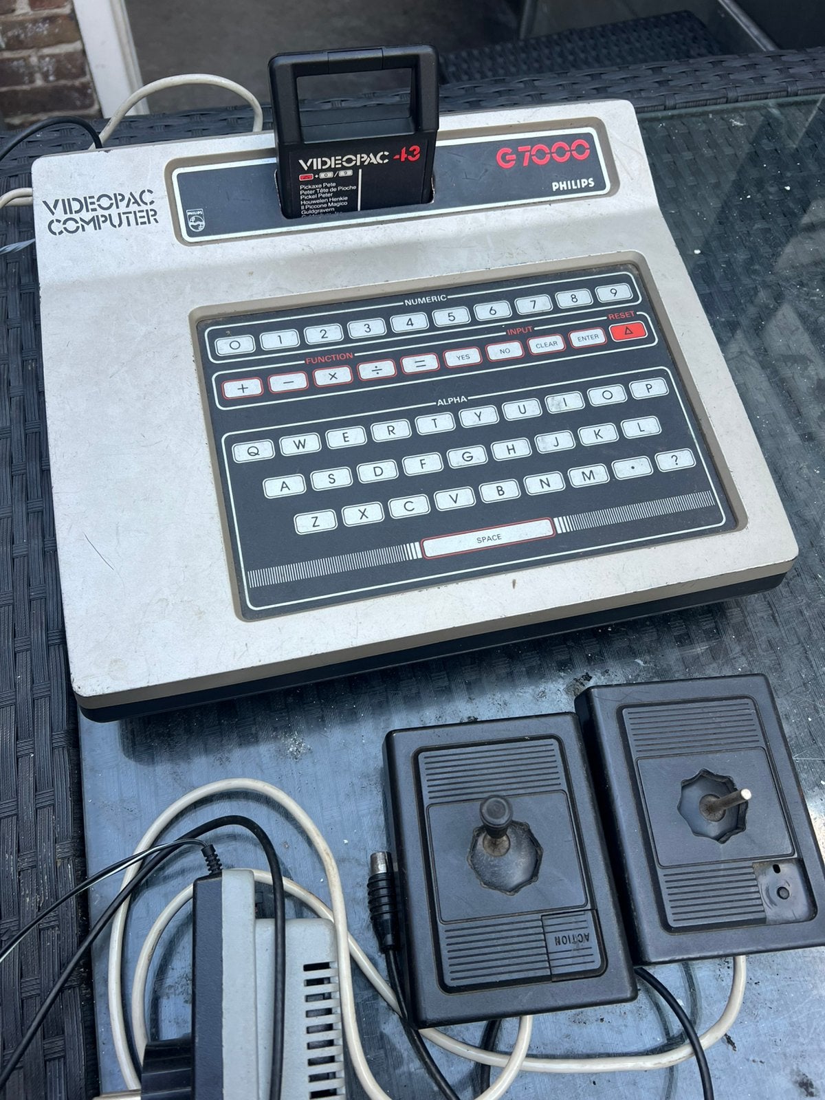 Div spelcomputers, Computers en Software, Vintage Computers, Ophalen