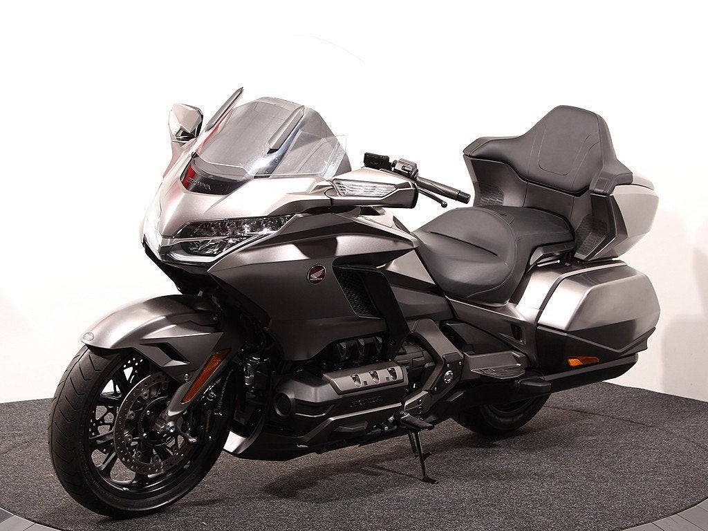 Honda GL 1800 GOLD WING, Bedrijf, Meer dan 35 kW, Toermotor, LED Verlichting
