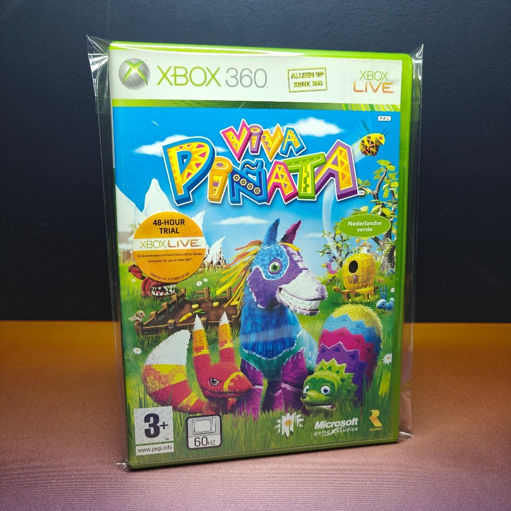 Viva Pinata - Xbox 360, Memor Media, Games@memormedia.nl, Ophalen of Verzenden, Zo goed als nieuw