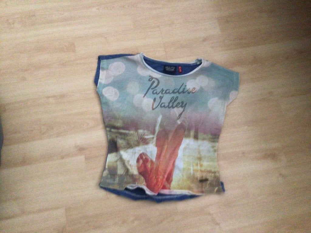 Kinderkleding meisje, Ophalen, Gebruikt, Maat 128