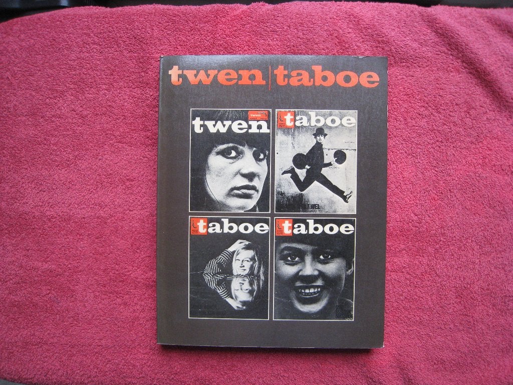 Twen / taboe, Gelezen, Almatarrnr Tjepkema, Ophalen of Verzenden, Overige onderwerpen