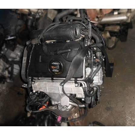 bkd motor 2.0tdi, Ophalen
