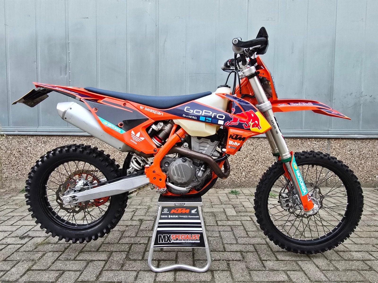 ktm 350 excf 2019, Motoren, Particulier, Enduro, 350 cc, 1 cilinder