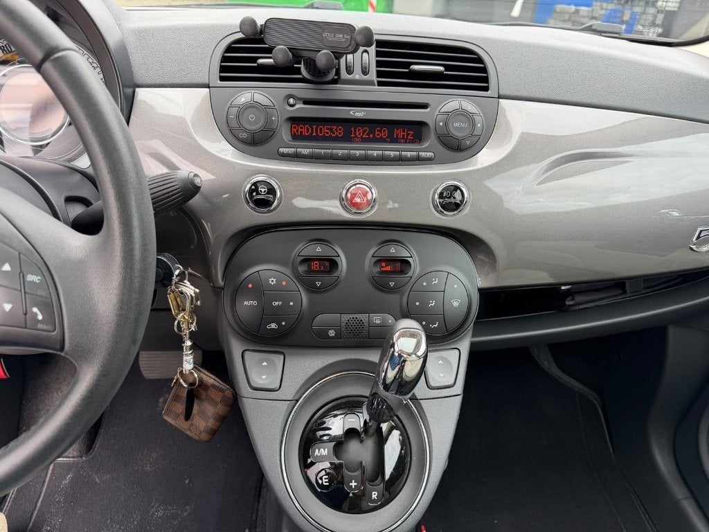 Foto 16 van Fiat 500 1.2 Automaat | 2009 | Clima | Pano | LM | NAP |