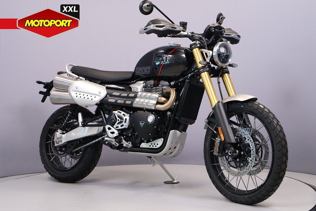 Triumph SCRAMBLER 1200 XE (bj 2026), Triumph Motocycles, Bedrijf, Triumph.Benelux@triumph.co.uk, Overig