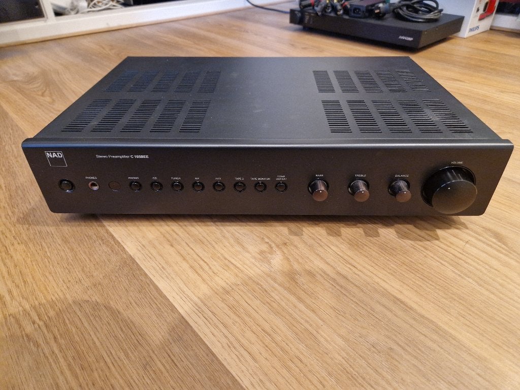 NAD C165BEE, Audio, Tv en Foto, Versterkers en Receivers, Gebruikt, Ophalen, Overige merken, Minder dan 60 watt