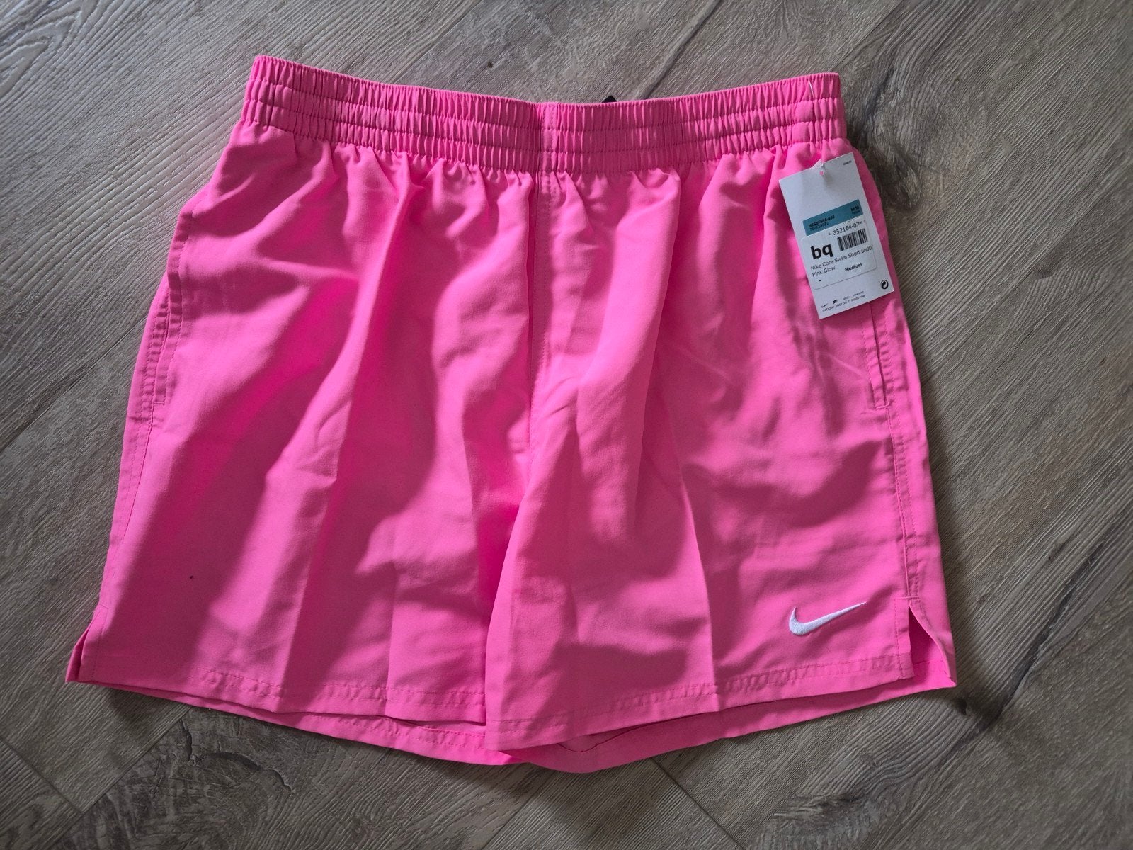 Nike Core Swim Short S400 - Roze Zwembroek, Ophalen of Verzenden, Roze