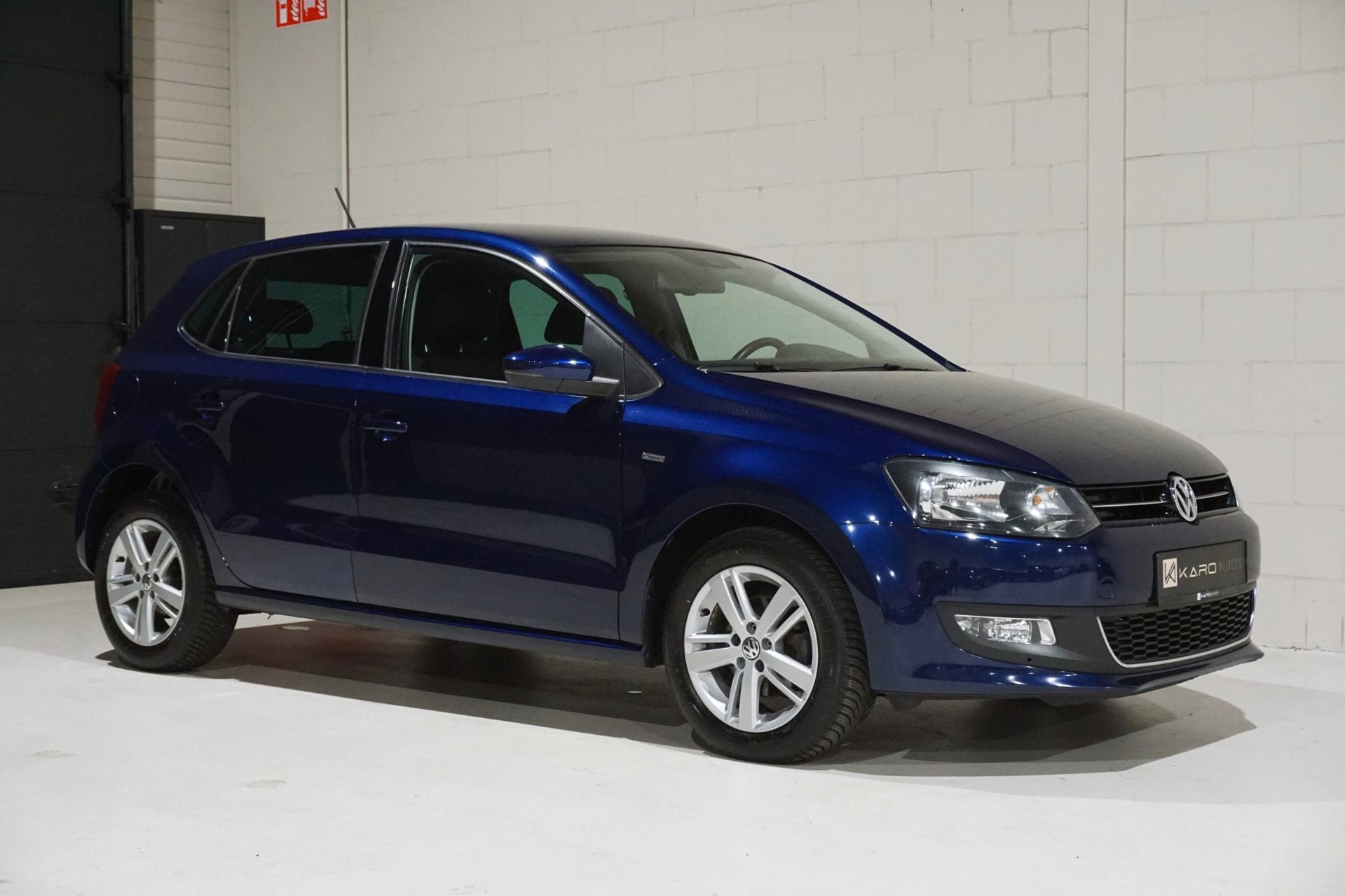 Volkswagen Polo 1.2 TSI Life Cruise Clima Stoelvw Pdc 2e Eig, Voorwielaandrijving, Euro 5, Stof, Gebruikt