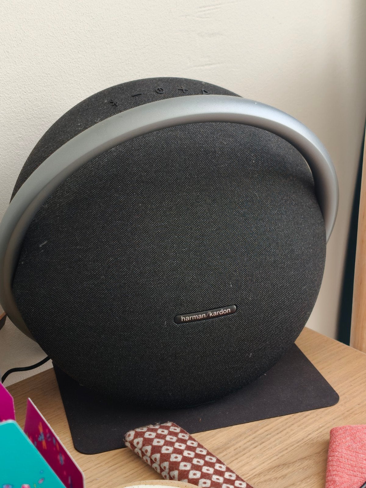 Harman Kardon speakers