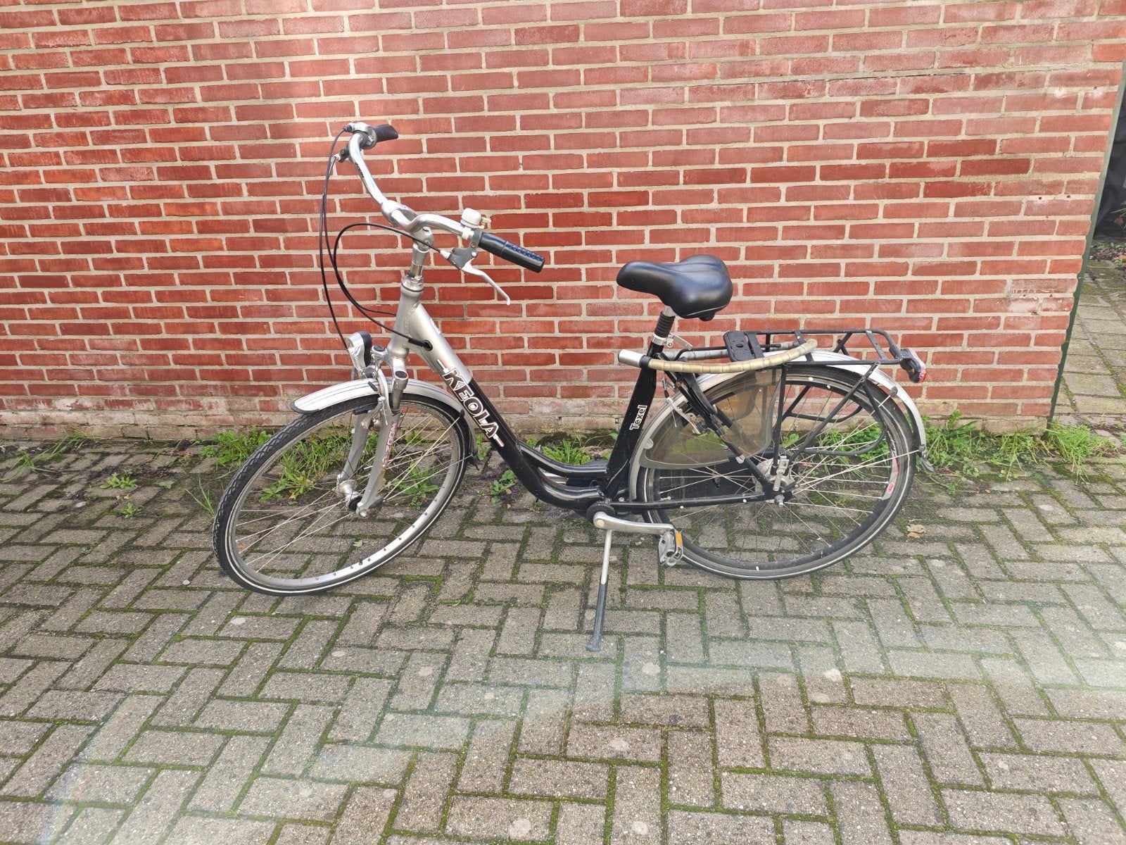 Keola damesfiets met 7 versnellingen, Ophalen, Gebruikt, Versnellingen