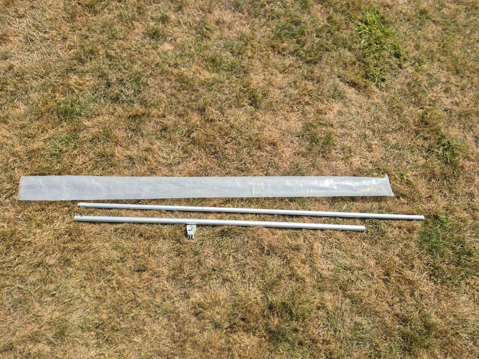 Thule spanstang voor 6200/ 6300 luifel, Ophalen of Verzenden, Zo goed als nieuw