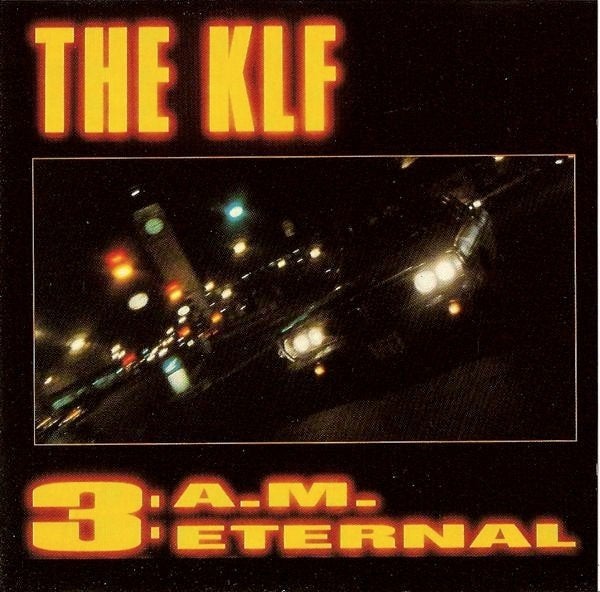 KLF - 3:am-Eternal (ca. 1990) CDsingle Nw./Orig., Cd's en Dvd's, Cd Singles, Zo goed als nieuw, Ophalen of Verzenden