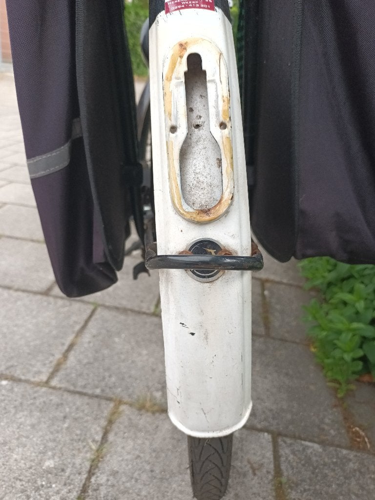 Achterlicht Gazelle, Gebruikt, Waterbestendig, Overig, Achterlicht