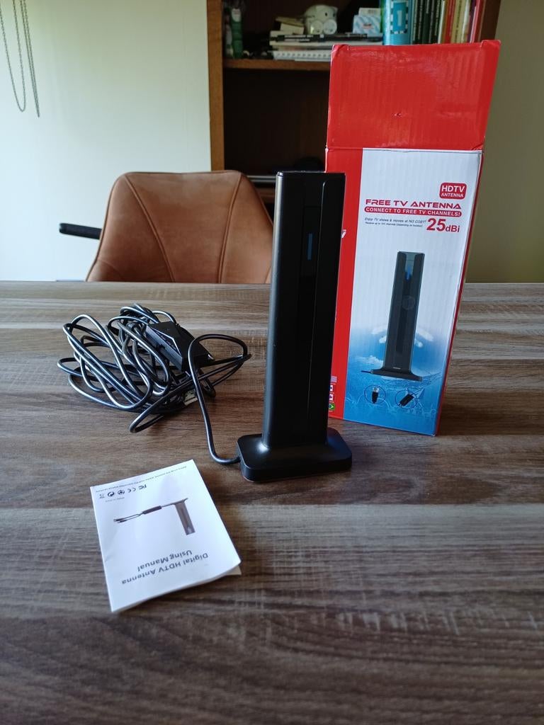 HDTV Antenne - Digitale TV Antenne 25dBi, Ophalen of Verzenden, Nieuw, (Schotel)antenne, Overige merken