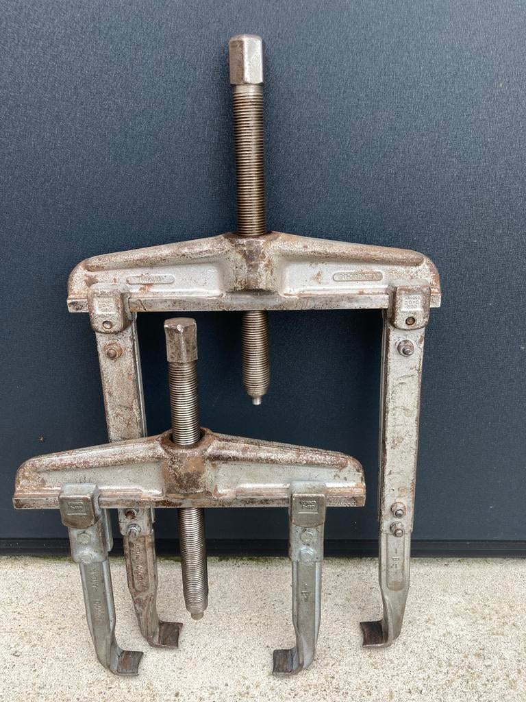 Kukko poelie trekkers, Auto diversen, Autogereedschap, Ophalen of Verzenden, Gebruikt