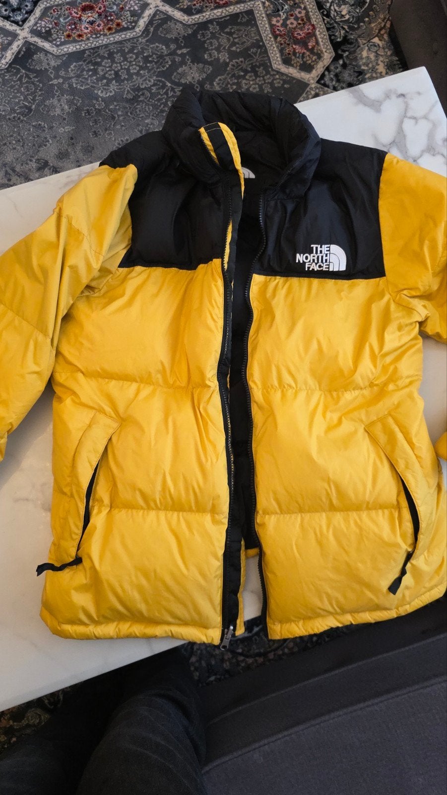The NorthFace, Maat 52/54 (L), Ophalen of Verzenden, Zo goed als nieuw, Jack