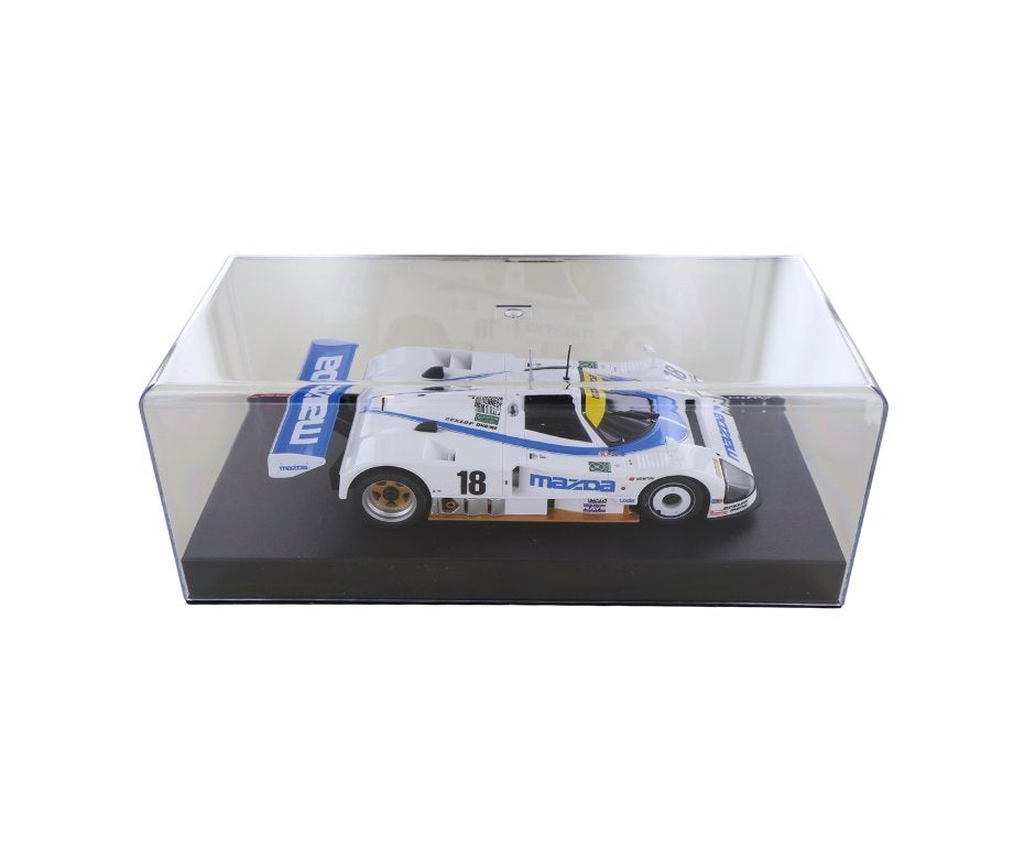 Kyosho Autoscale Mini-Z Mazda 787B No.18 LM 1991, Hobby en Vrije tijd, Ophalen of Verzenden, Nieuw, Overige schalen, Auto onroad