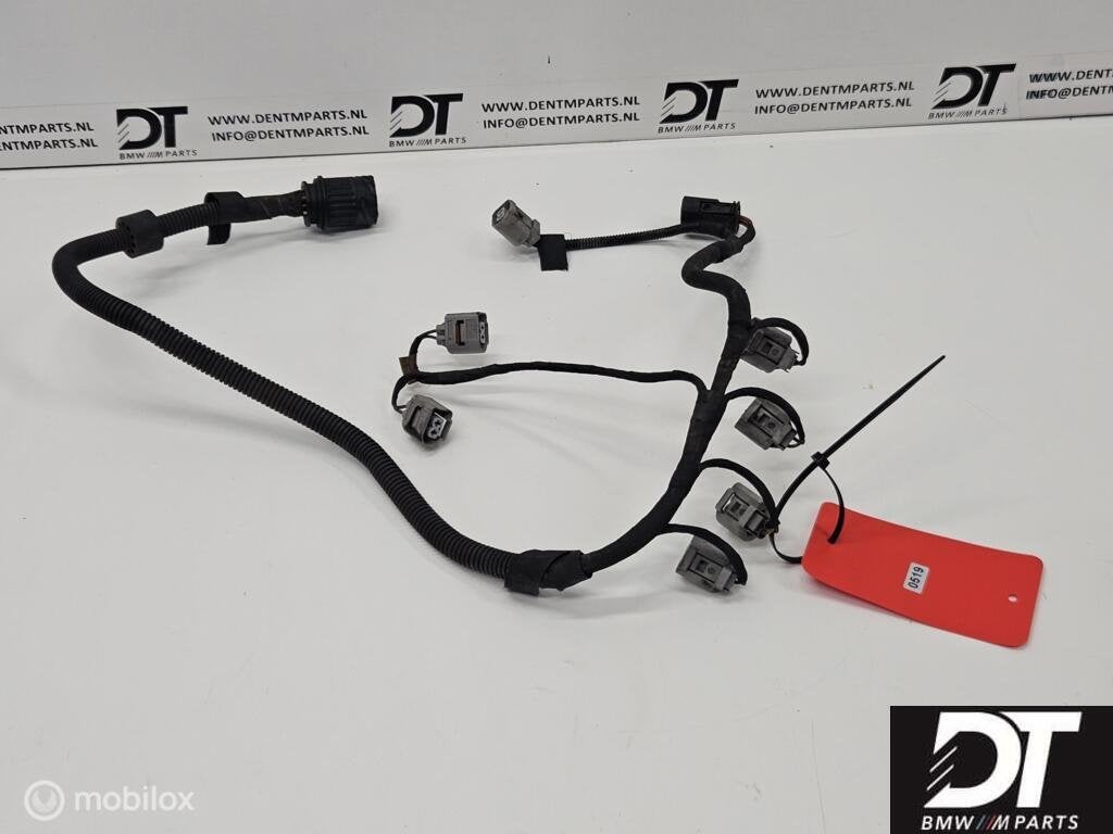 Kabelboom kleppenblok SMG BMW E60 M5 E63 M6 23017837427, Gebruikt, Ophalen of Verzenden, BMW