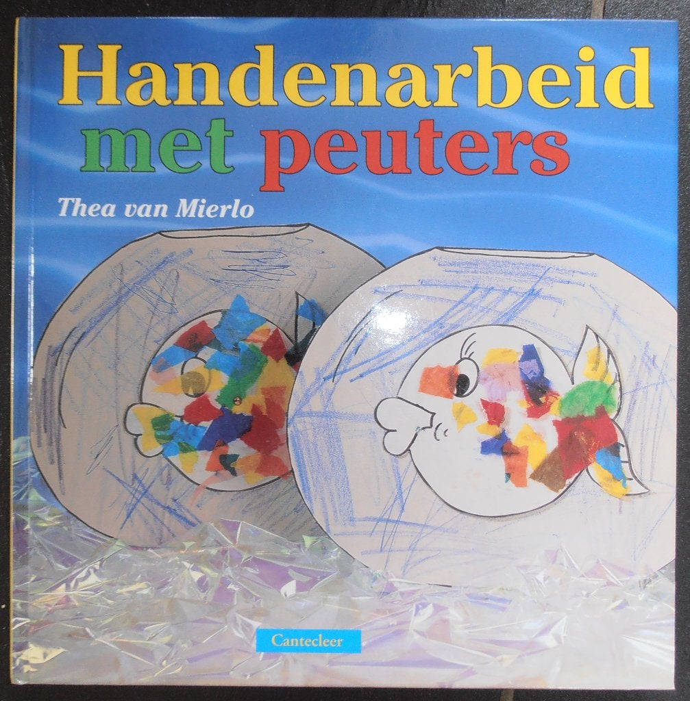 3 handenarbeid boeken, Ophalen of Verzenden, Zo goed als nieuw, Overige typen