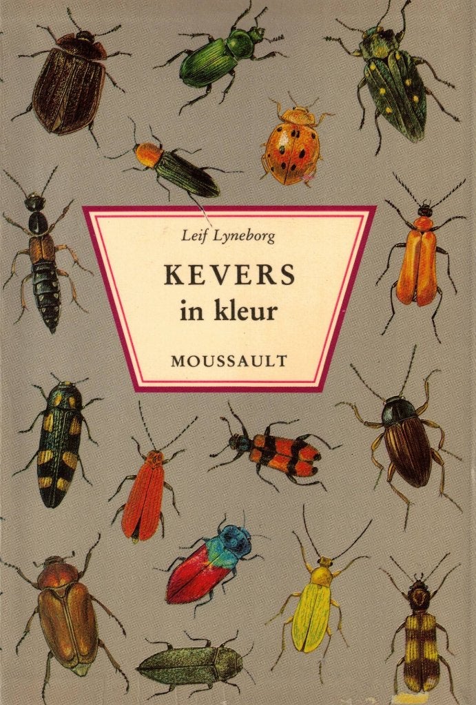 Kevers in kleur - Leif Lyneborg, Boeken, Gelezen, Ophalen of Verzenden, Leif Lyneborg, Overige onderwerpen