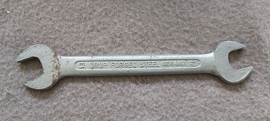 Originele  Porsche  Gereedschap Steeksleutel 12/13 mm DFS., Ophalen of Verzenden, Gebruikt, Porsche