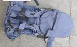 Minimeis Schouderdrager - Compact en Veelzijdig, Kinderen en Baby's, Zo goed als nieuw, Rug, Draagzak, Ophalen