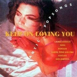 CD - Keep on loving you -16 romantic popsongs, Gebruikt, Ophalen of Verzenden, Verzamelalbum, Pop