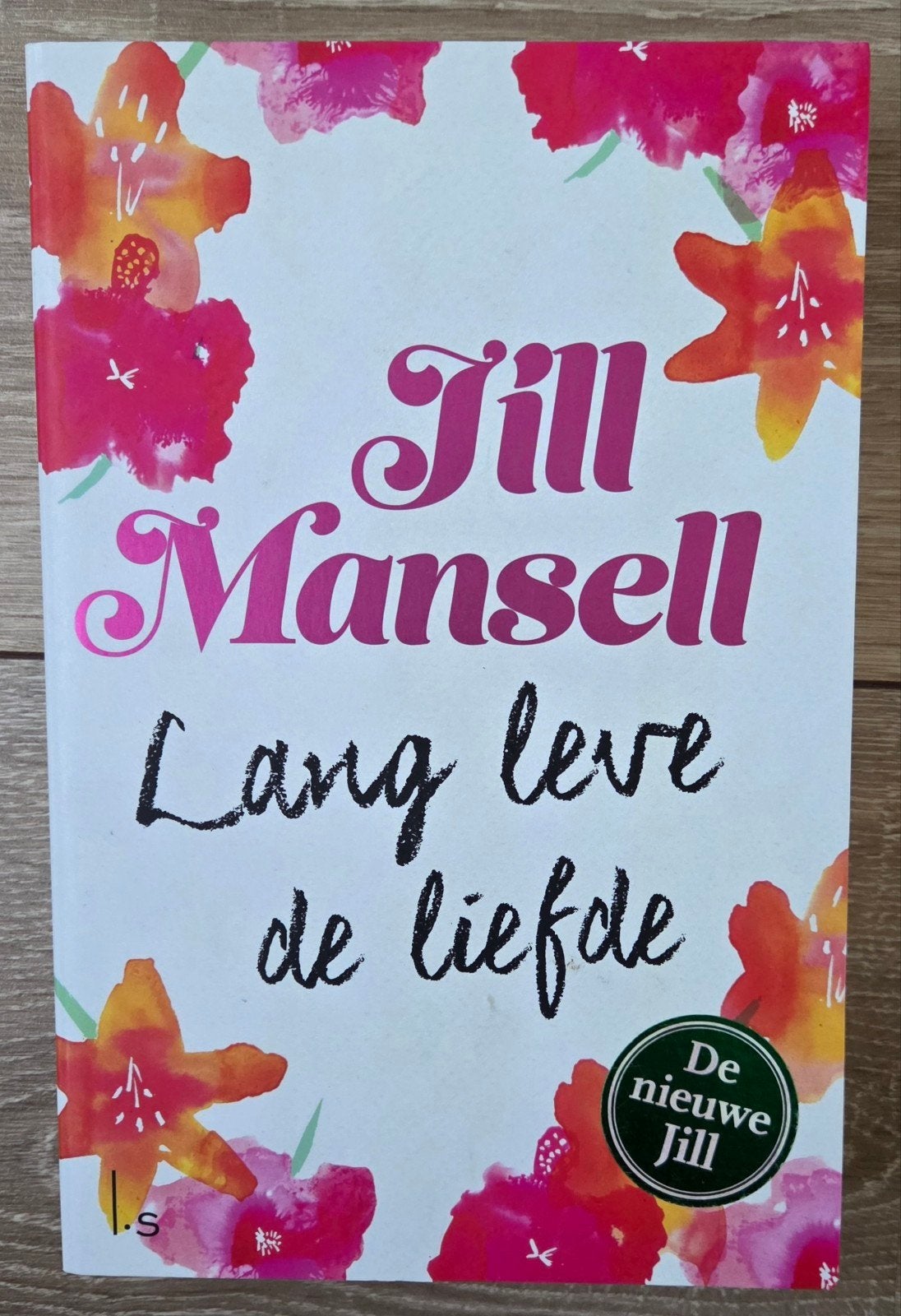 Jill Mansell - Lang leve de liefde, Boeken, Romans, Zo goed als nieuw, Ophalen of Verzenden