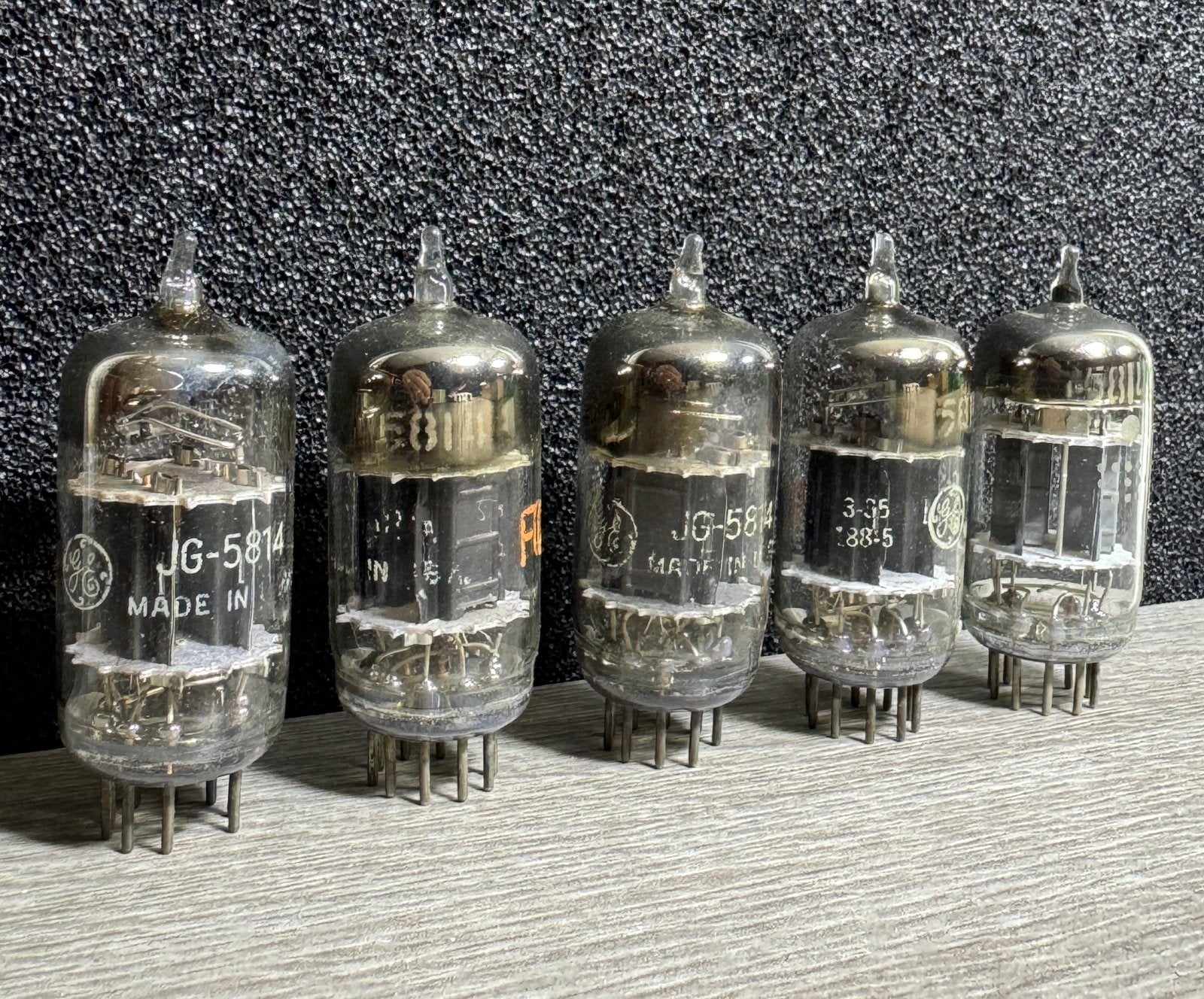 5814 buisjes, Ophalen of Verzenden