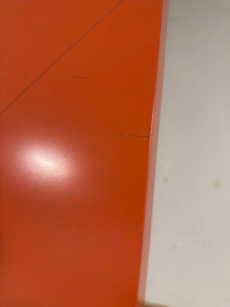Ikea Mongstad mirror, Huis en Inrichting, Woonaccessoires | Spiegels, Ophalen, Gebruikt, 200 cm of meer, 75 tot 100 cm