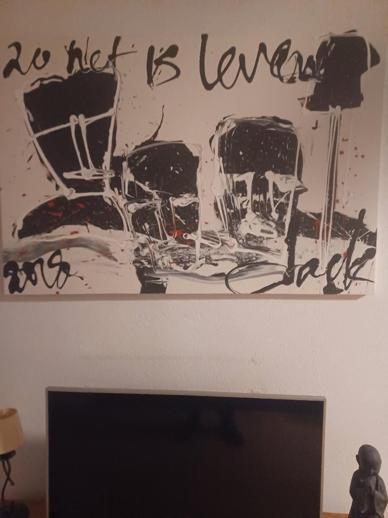 Jack art, Ophalen