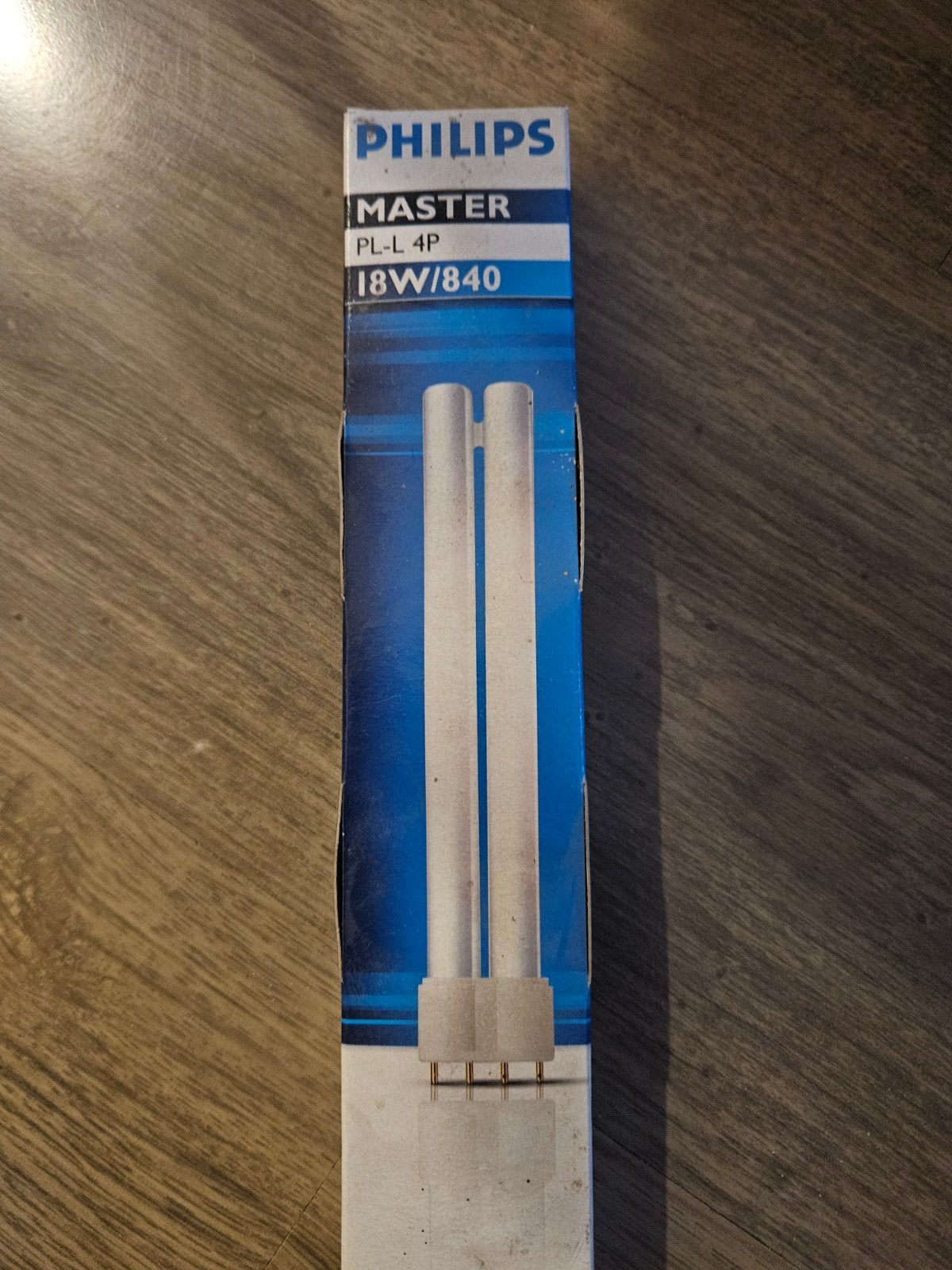 Philips Master PL-L 4P 18W/840 TL-lamp, Ophalen, Nieuw, Overige fittingen, Philips