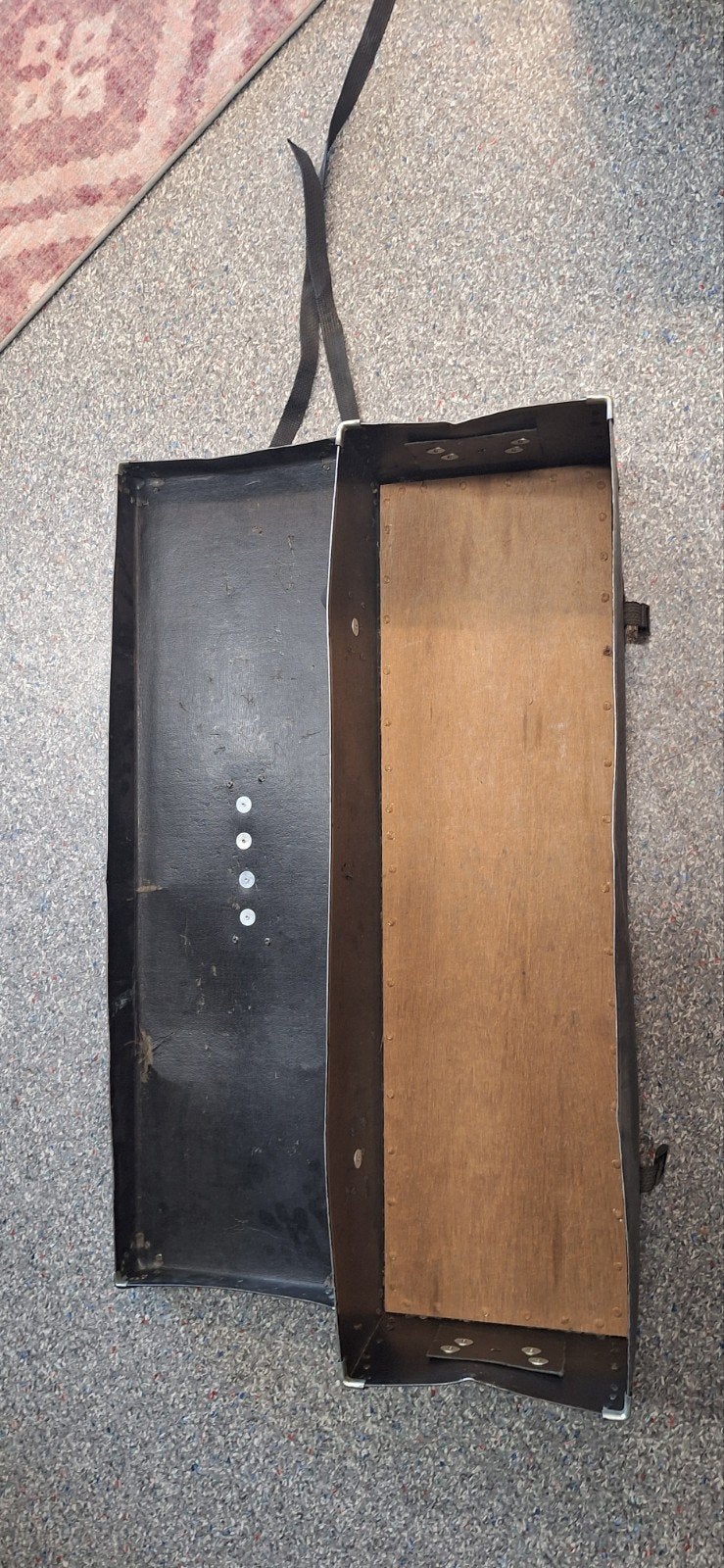 Pearl fiber cases, Ophalen, Gebruikt, Percussie