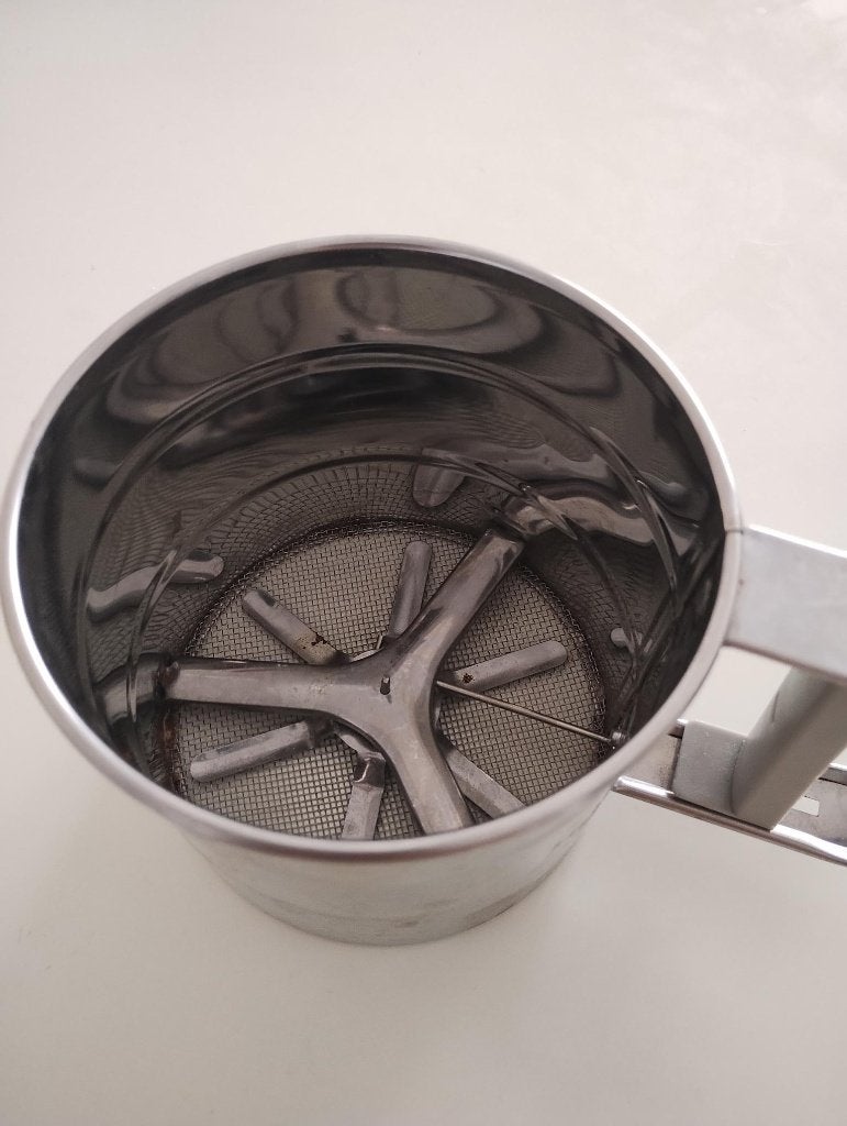 Ikea meelzeef, Ophalen, Overige typen, IKEA, Metaal