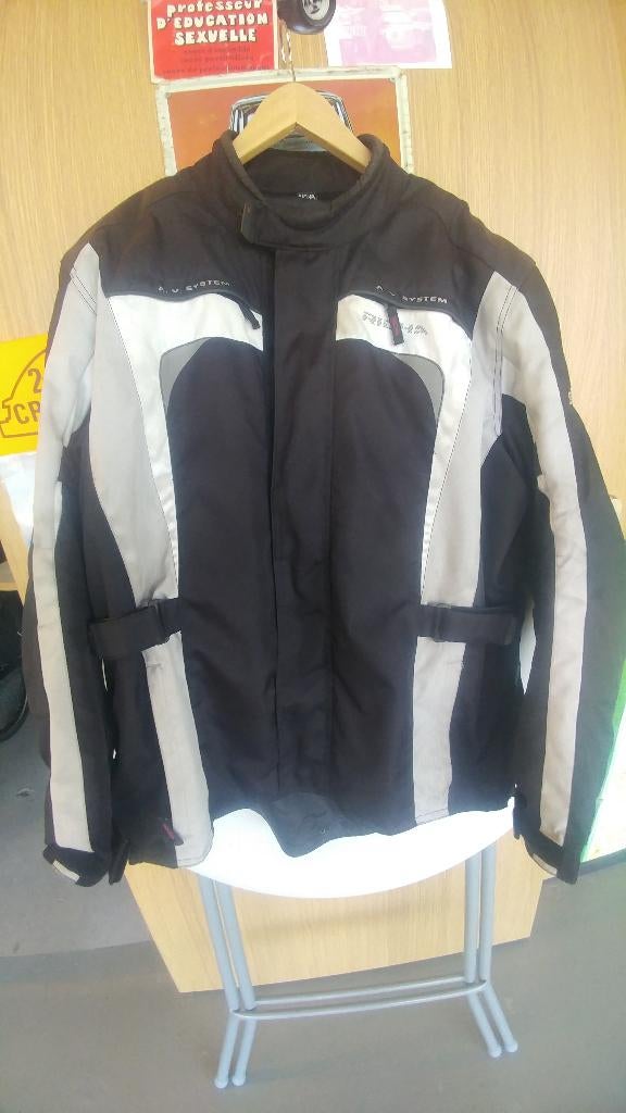 Richa heren motorjas, Motoren, Kleding | Motorkleding, Jas | textiel, Heren, Ophalen of Verzenden, Richa