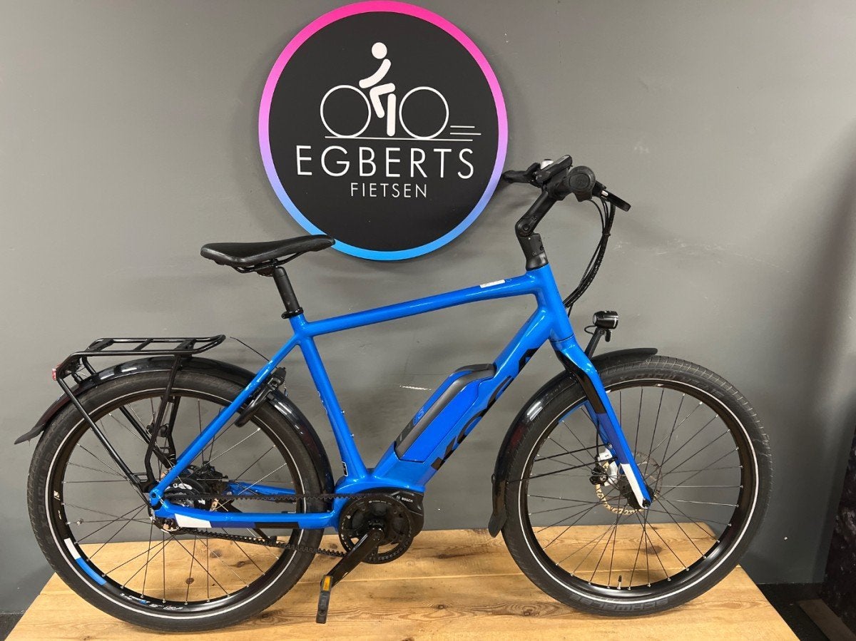 Koga KOGA PACE B10 Ltd Heren Gents 1 Koga Blue Metallic 2020, Gebruikt, -, -, -