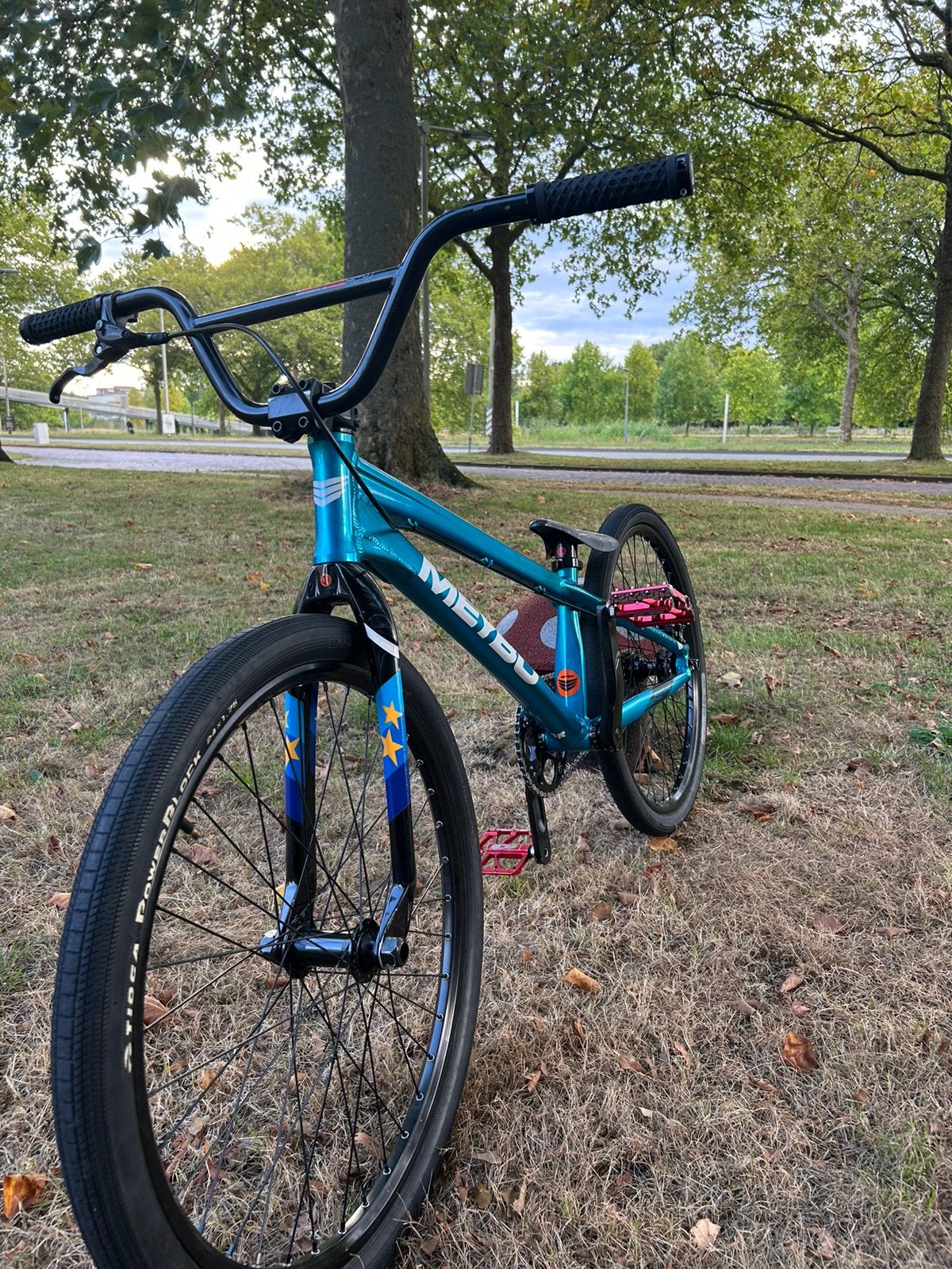 Meybo Cruiser 24 Inch te koop, Fietsen en Brommers, Ophalen, Zo goed als nieuw, Aluminium, 24 inch of meer