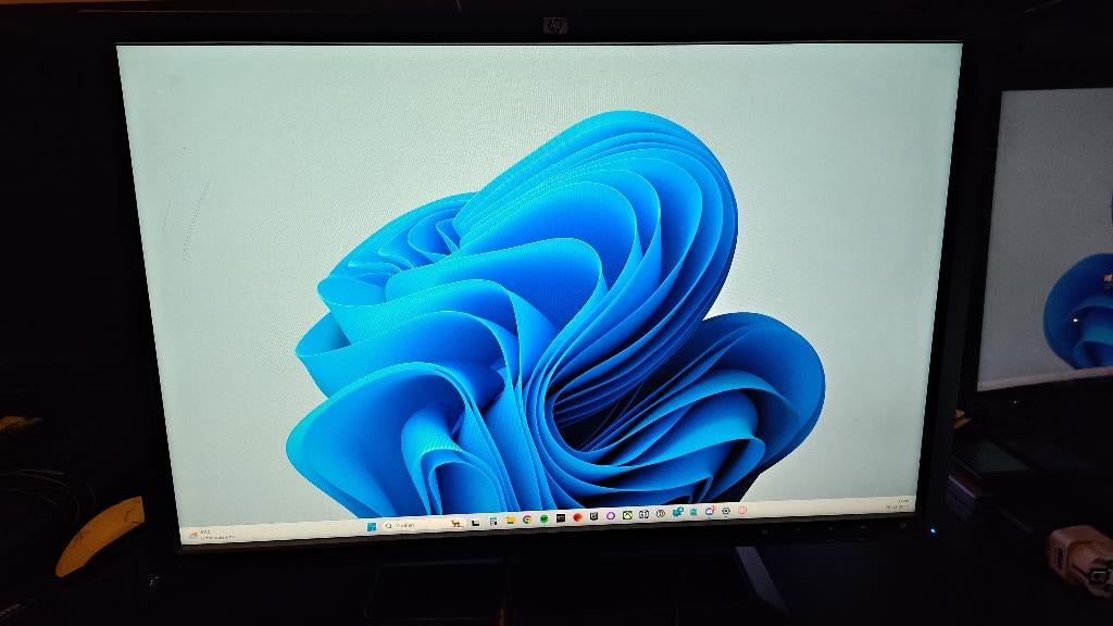 HP ZR24W  - Monitor 24 inch, Gebruikt, In hoogte verstelbaar, IPS, USB-C